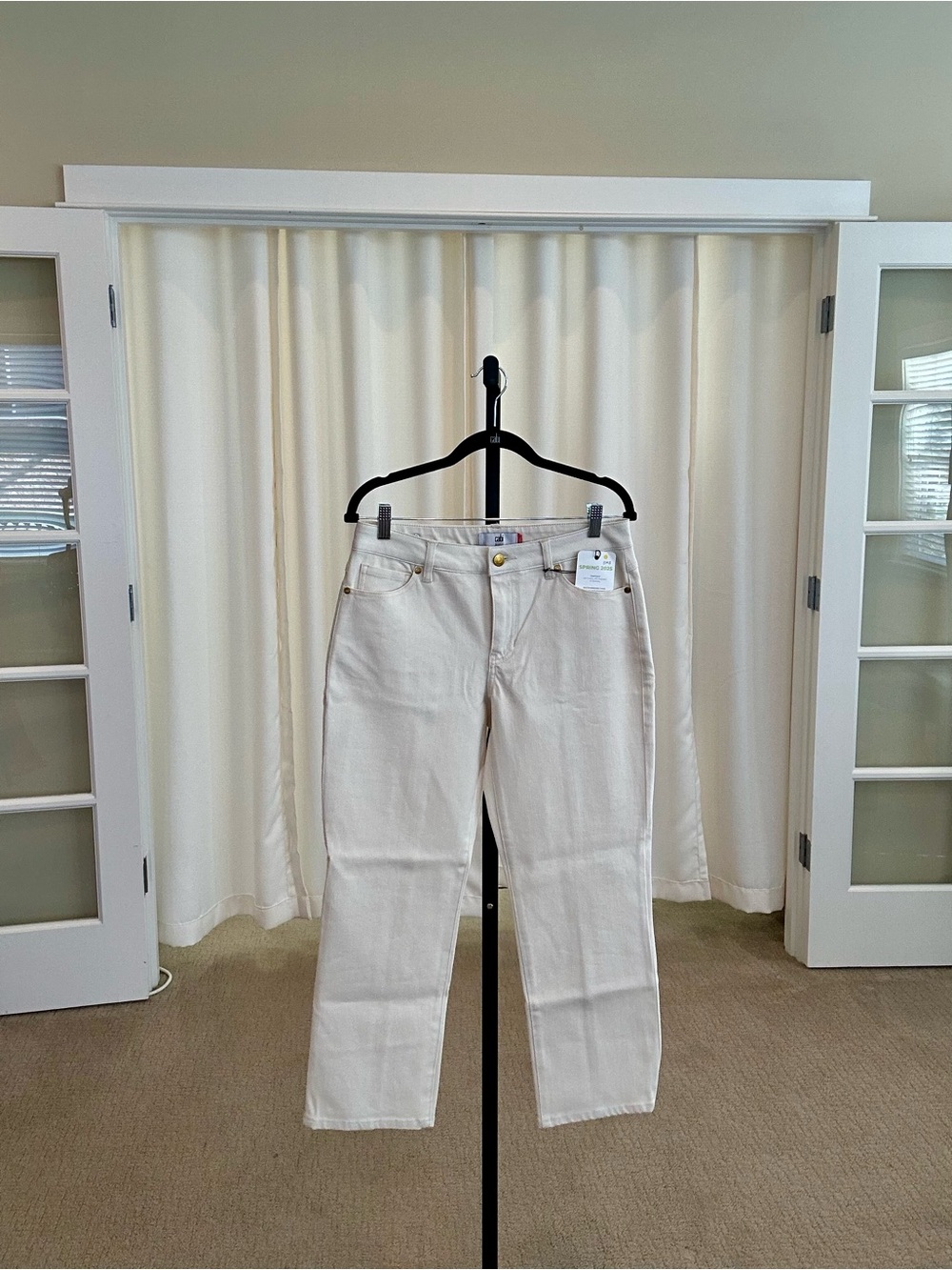 CAbi Soho Jeans